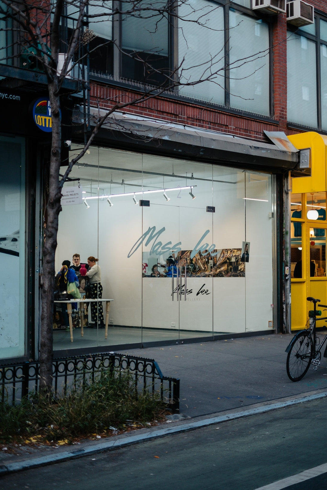 New York - Presenting Mass Lee Jewelry in the United States
