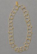 31 Rings Necklace